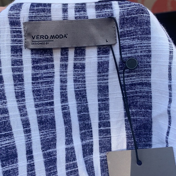 NWT Vero Moda Mini Dress - Picture 6 of 6
